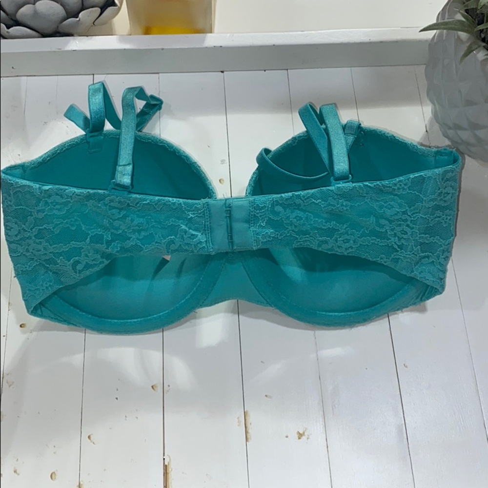 Vs Padded Multi Way Bra Size 32 D - image 2